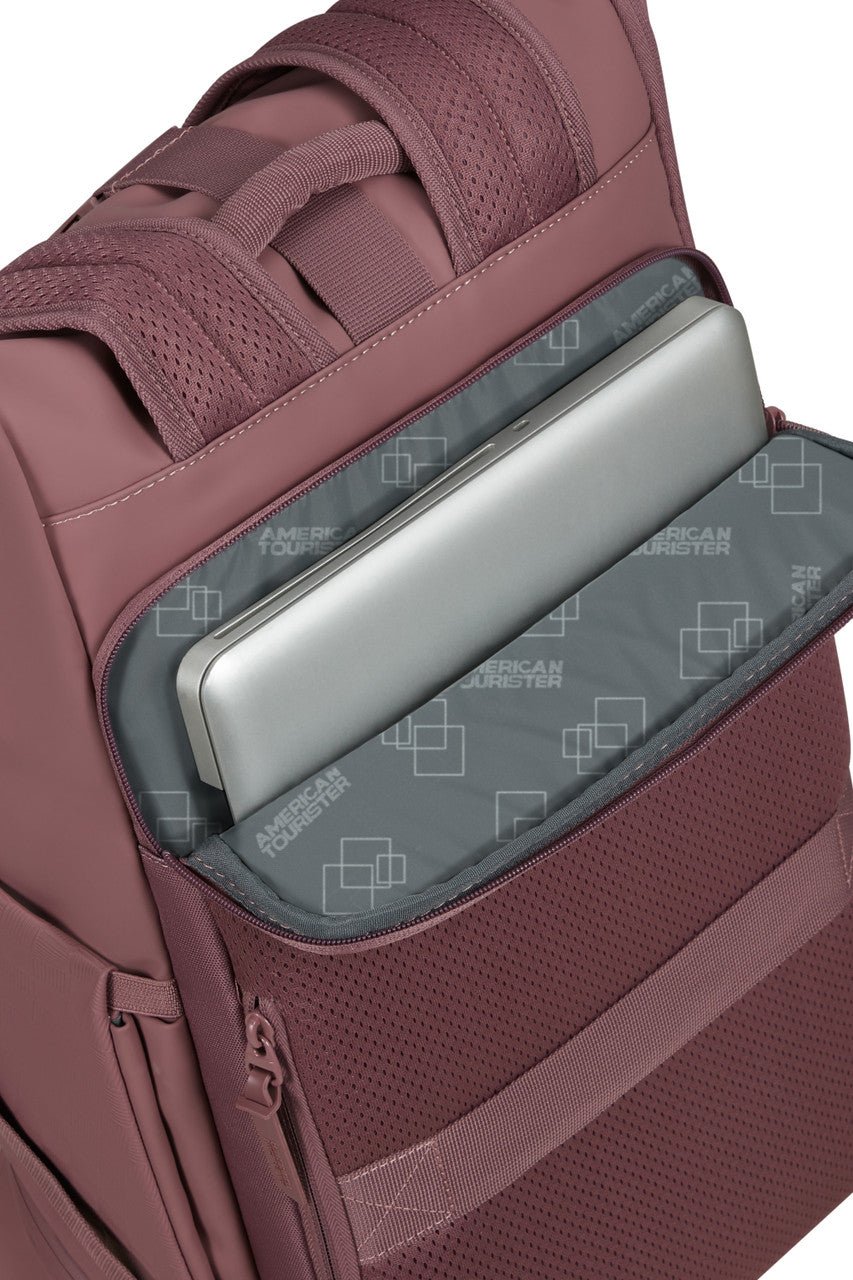 American Tourister Urban Tide Rolltop Backpack 15.6" - KaryKase