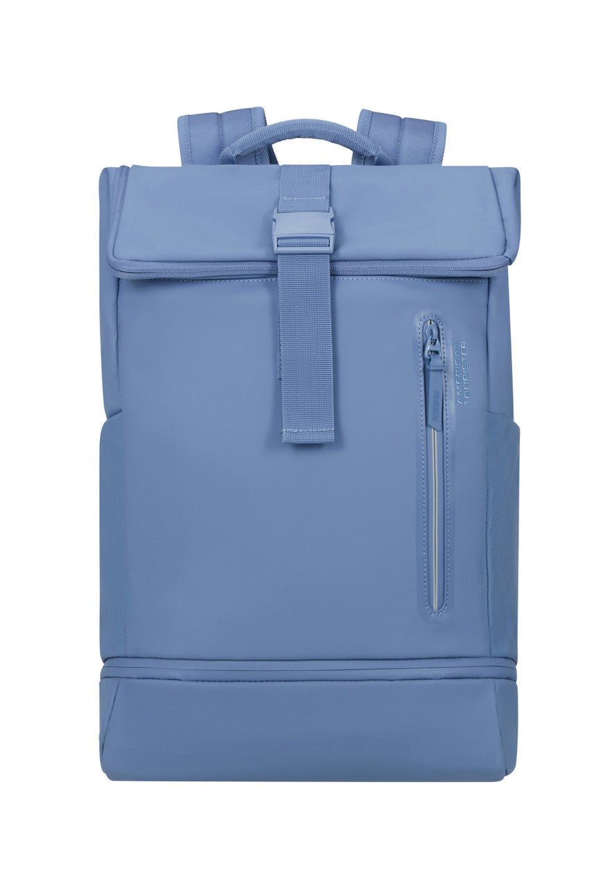 American Tourister Urban Tide Rolltop Backpack 15.6" - KaryKase