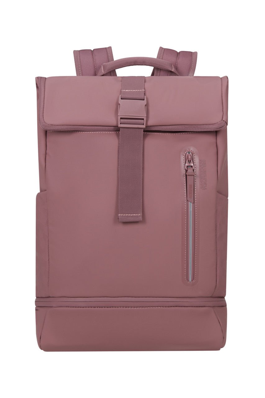 American Tourister Urban Tide Rolltop Backpack 15.6" - KaryKase