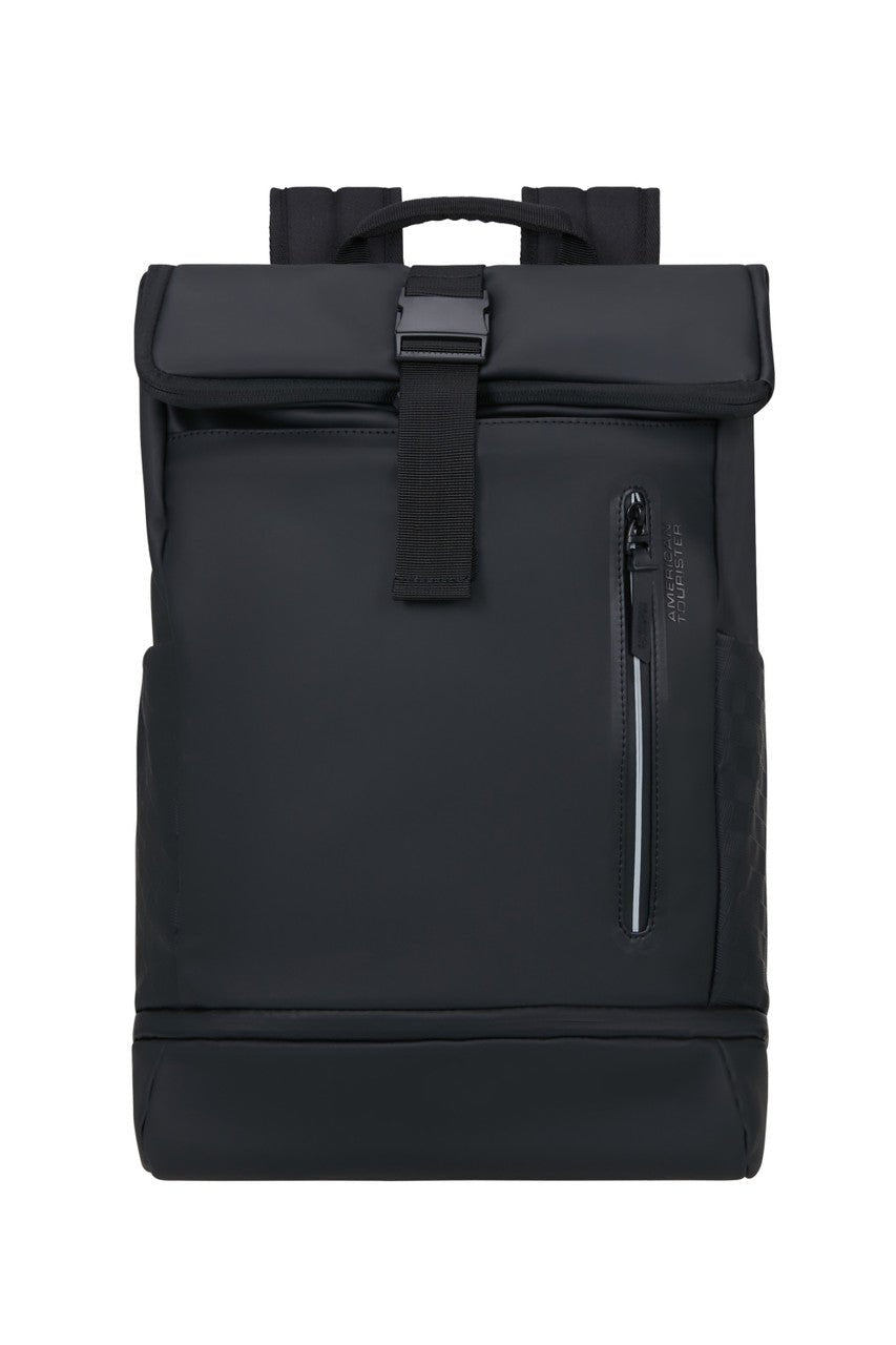 American Tourister Urban Tide Rolltop Backpack 15.6" - KaryKase