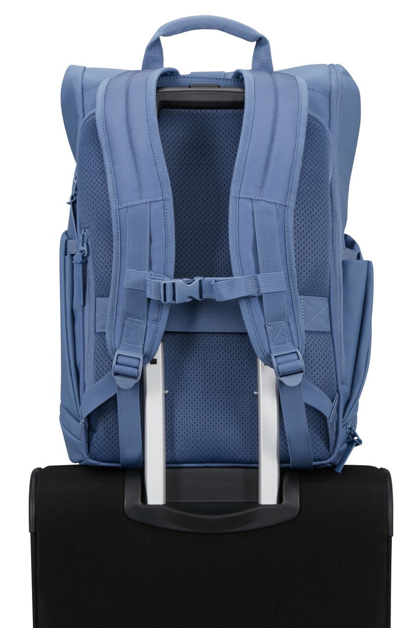 American Tourister Urban Tide Rolltop Backpack 15.6" - KaryKase