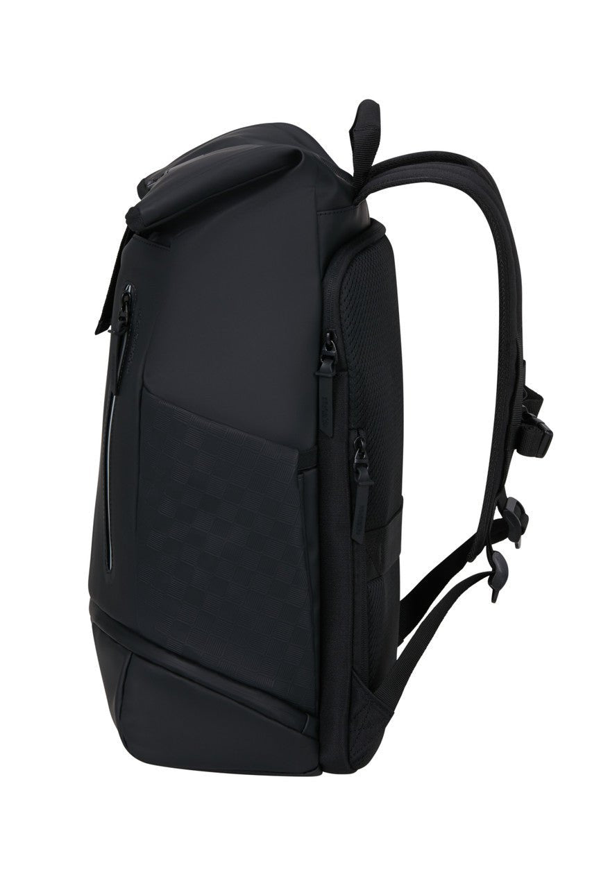 American Tourister Urban Tide Rolltop Backpack 15.6" - KaryKase