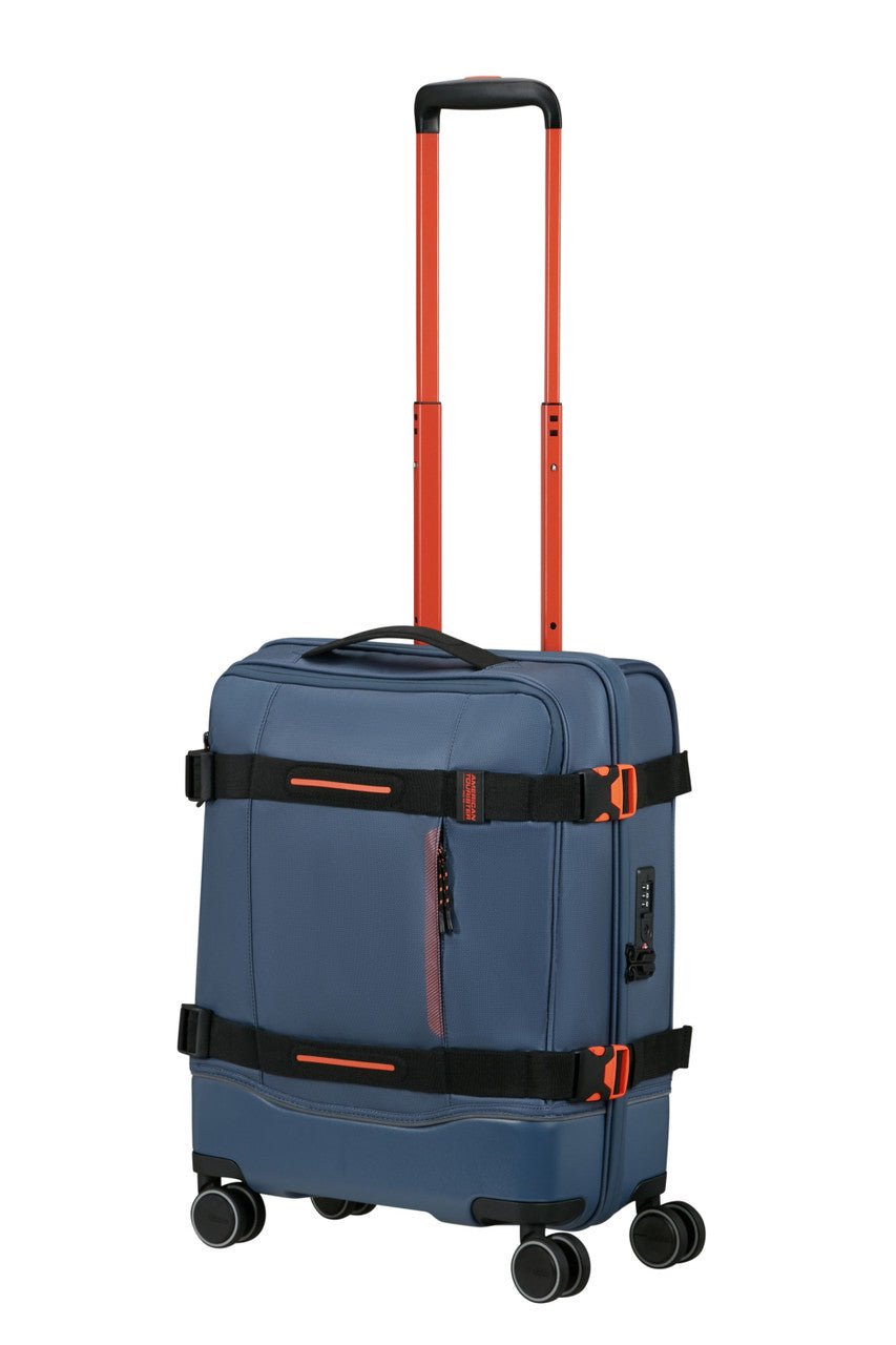 American Tourister Urban Track Coated Spinner 55cm - KaryKase
