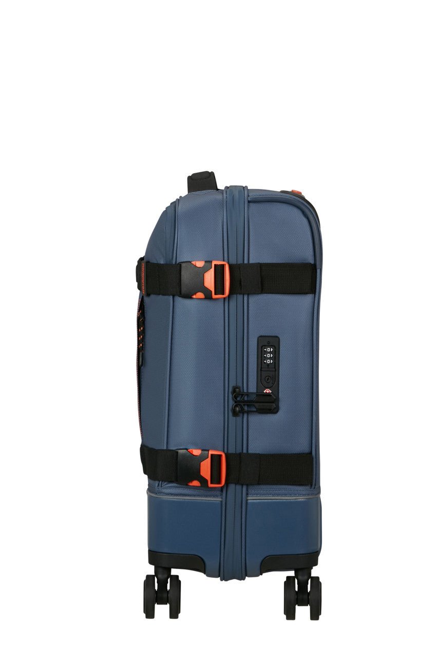 American Tourister Urban Track Coated Spinner 55cm - KaryKase