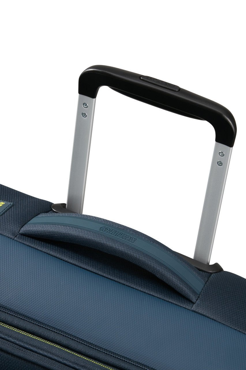 American Tourister Wanderlite Spinner Expandable 55cm - KaryKase