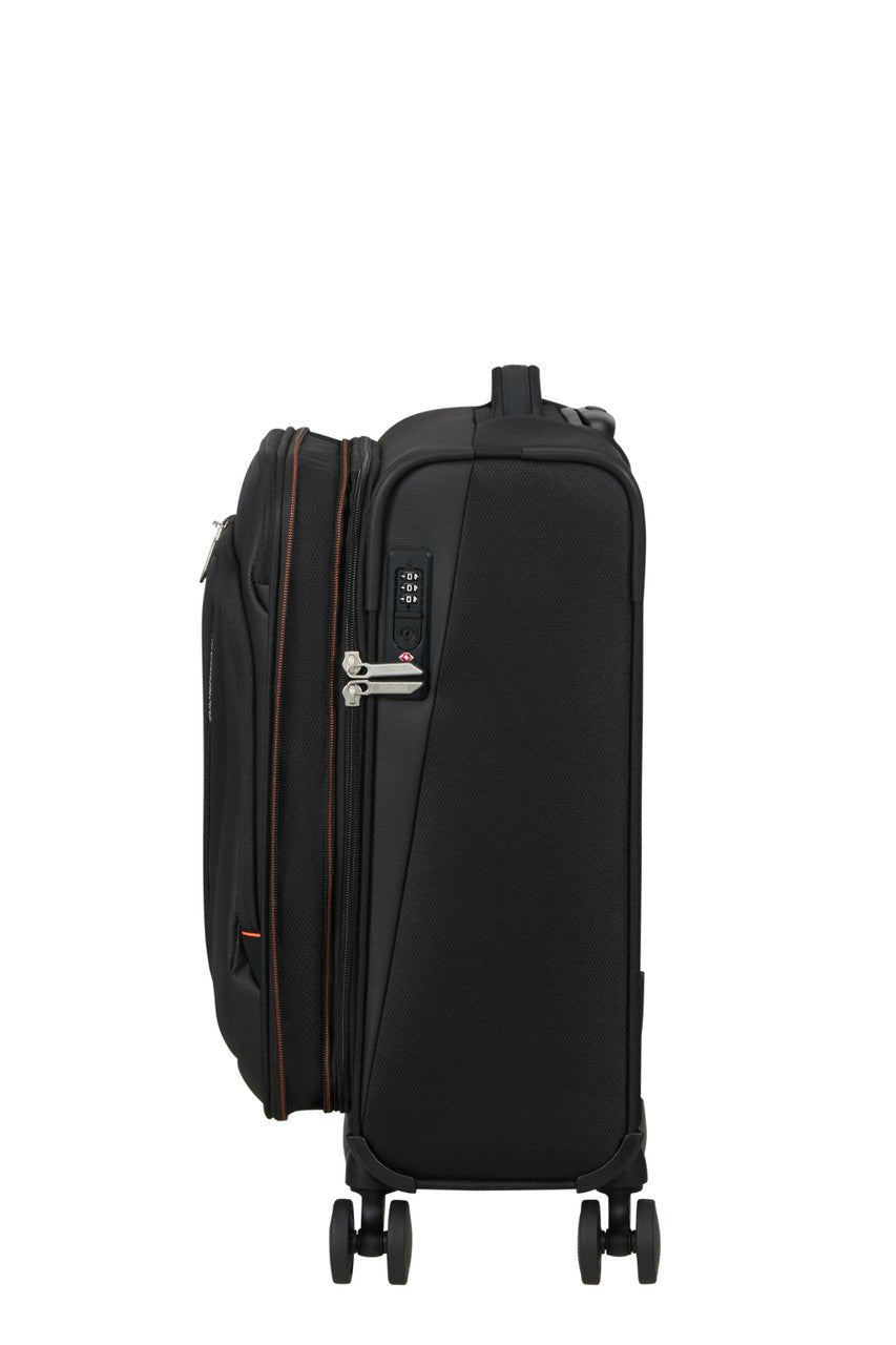 American Tourister Wanderlite Spinner Expandable 55cm - KaryKase
