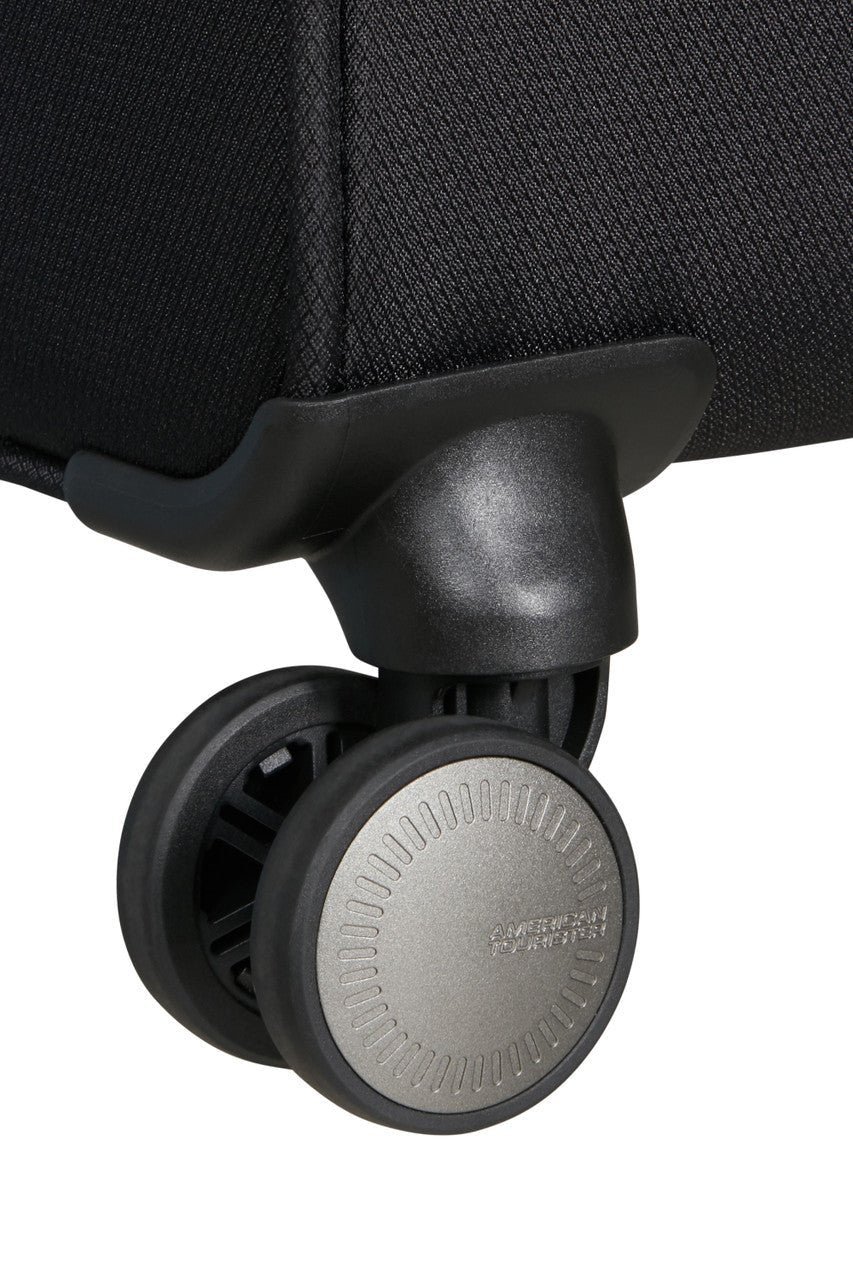 American Tourister Wanderlite Spinner Expandable 55cm - KaryKase
