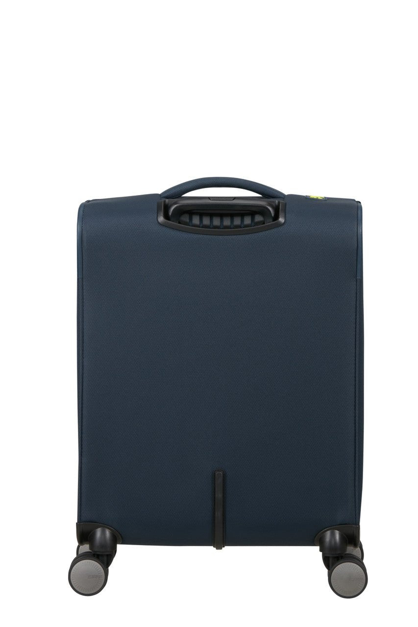 American Tourister Wanderlite Spinner Expandable 55cm - KaryKase