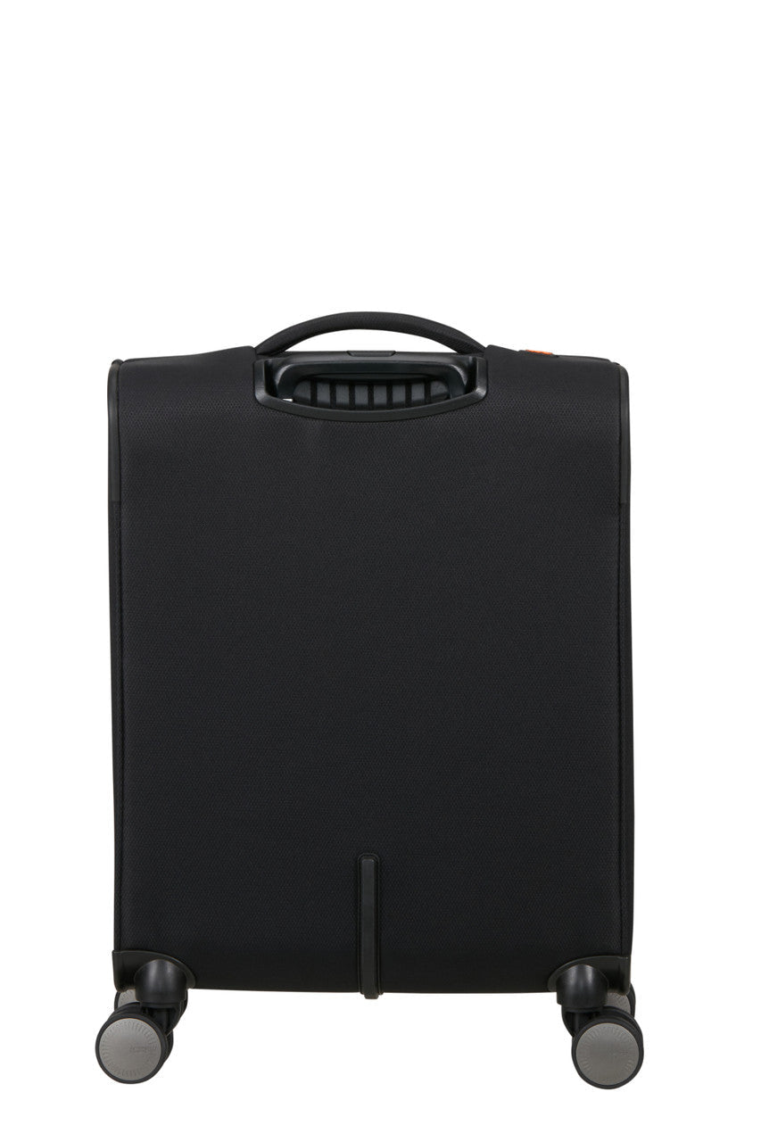 American Tourister Wanderlite Spinner Expandable 55cm - KaryKase