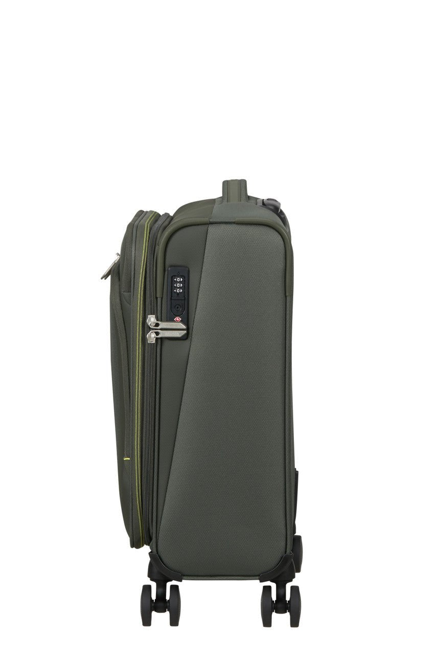 American Tourister Wanderlite Spinner Expandable 55cm - KaryKase