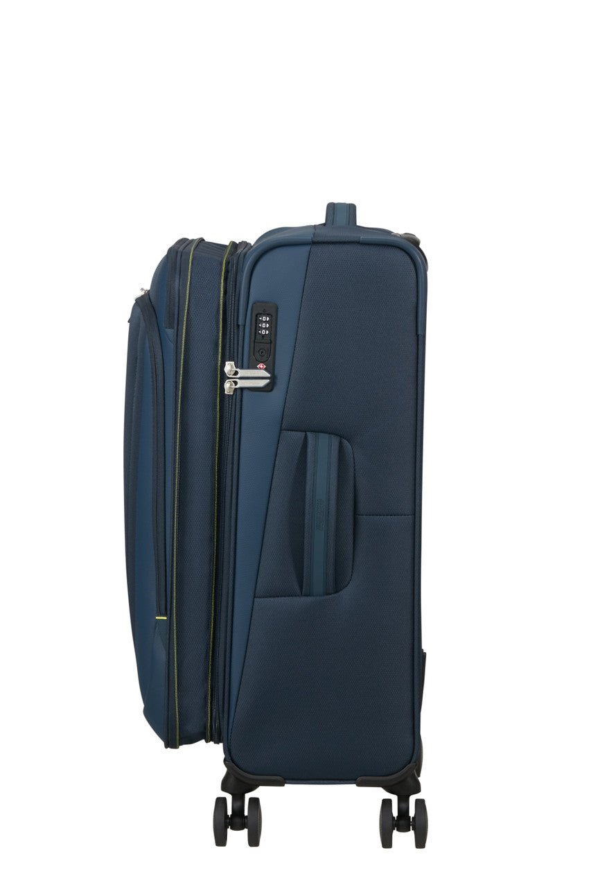 American Tourister Wanderlite Spinner Expandable 68cm - KaryKase