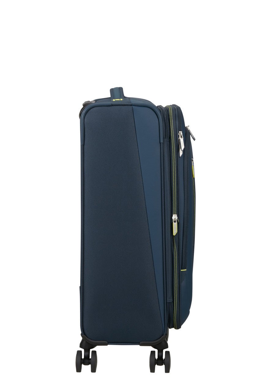 American Tourister Wanderlite Spinner Expandable 68cm - KaryKase
