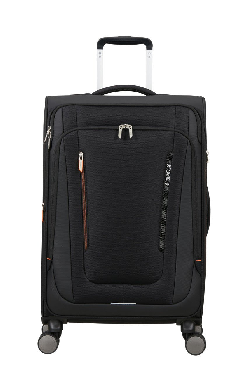 American Tourister Wanderlite Spinner Expandable 68cm - KaryKase