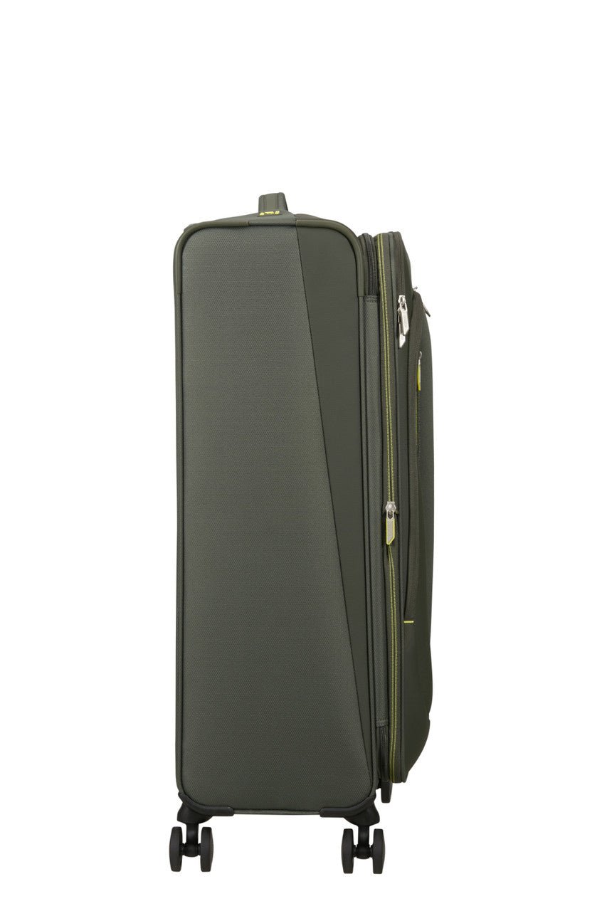 American Tourister Wanderlite Spinner Expandable 79cm - KaryKase