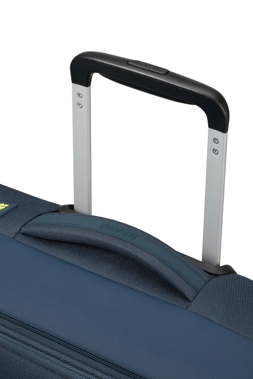 American Tourister Wanderlite Spinner Expandable 79cm - KaryKase