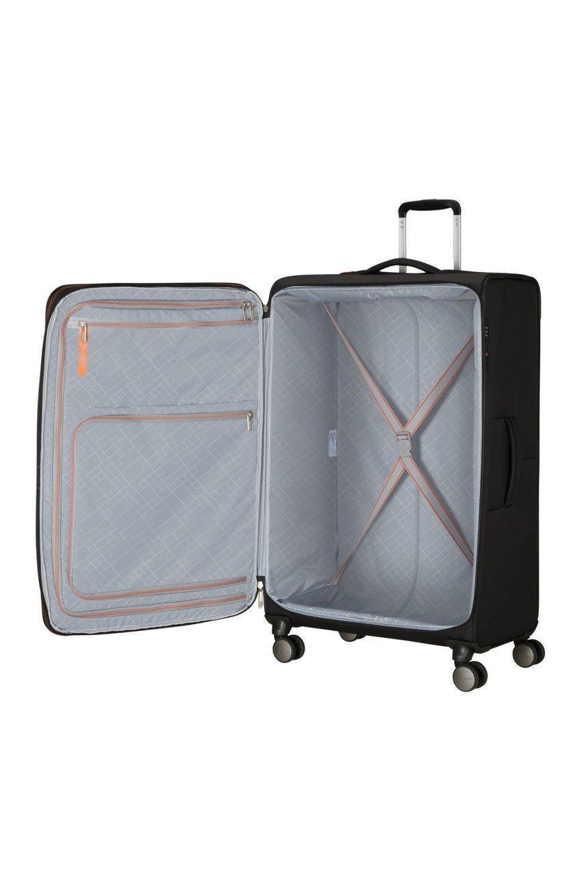 American Tourister Wanderlite Spinner Expandable 84cm - KaryKase