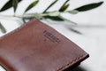 Bark And Mill Card Holder - KaryKase