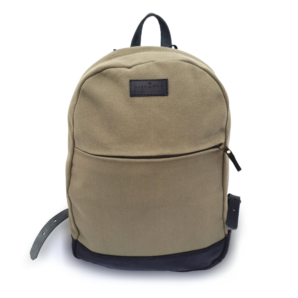 Bark And Mill Miler Daypack | Olive - KaryKase
