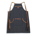 Bark & Mill Canvas & Leather Apron - KaryKase