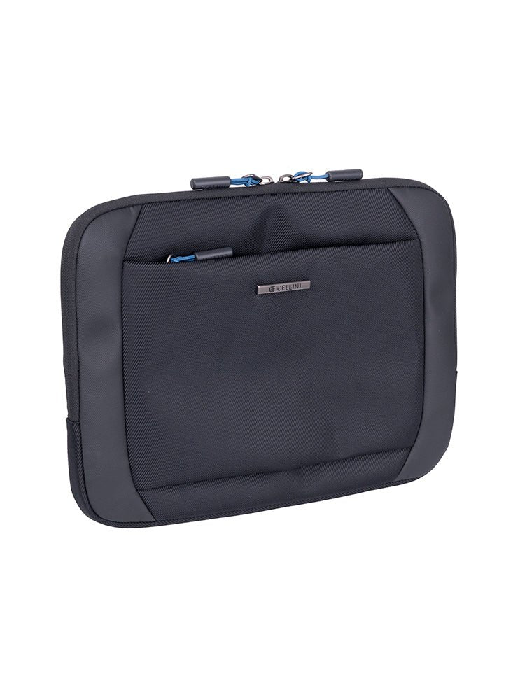 Cellini Biz Medium Laptop Sleeve | Black - KaryKase