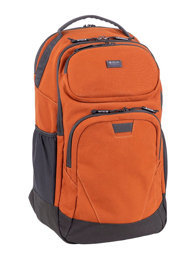 Cellini Explorer Pro Shockproof Pocket Backpack - KaryKase