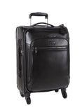 Cellini Infiniti Carry On Trolley | Black - KaryKase