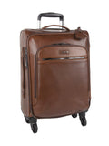 Cellini Infiniti Carry On Trolley | Brown - KaryKase