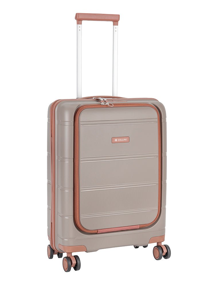 Cellini Monte Carlo Business Front Loader Carry-On - KaryKase