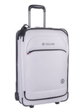Cellini Pro X Medium Trolley Pullman with Oversized Fastline Wheels | White - KaryKase