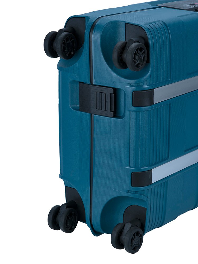 Cellini Safetech 55cm Carry - on Spinner | Orange - KaryKase