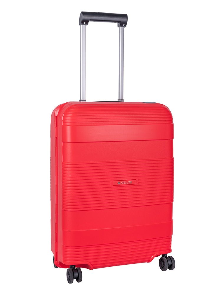 Cellini Safetech 55cm Carry-on Spinner | Red - KaryKase
