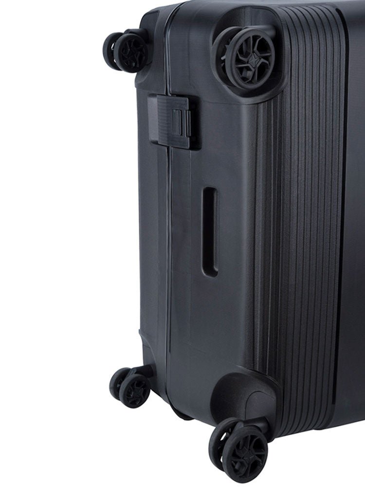 Cellini Safetech 75cm Large Spinner | Black - KaryKase