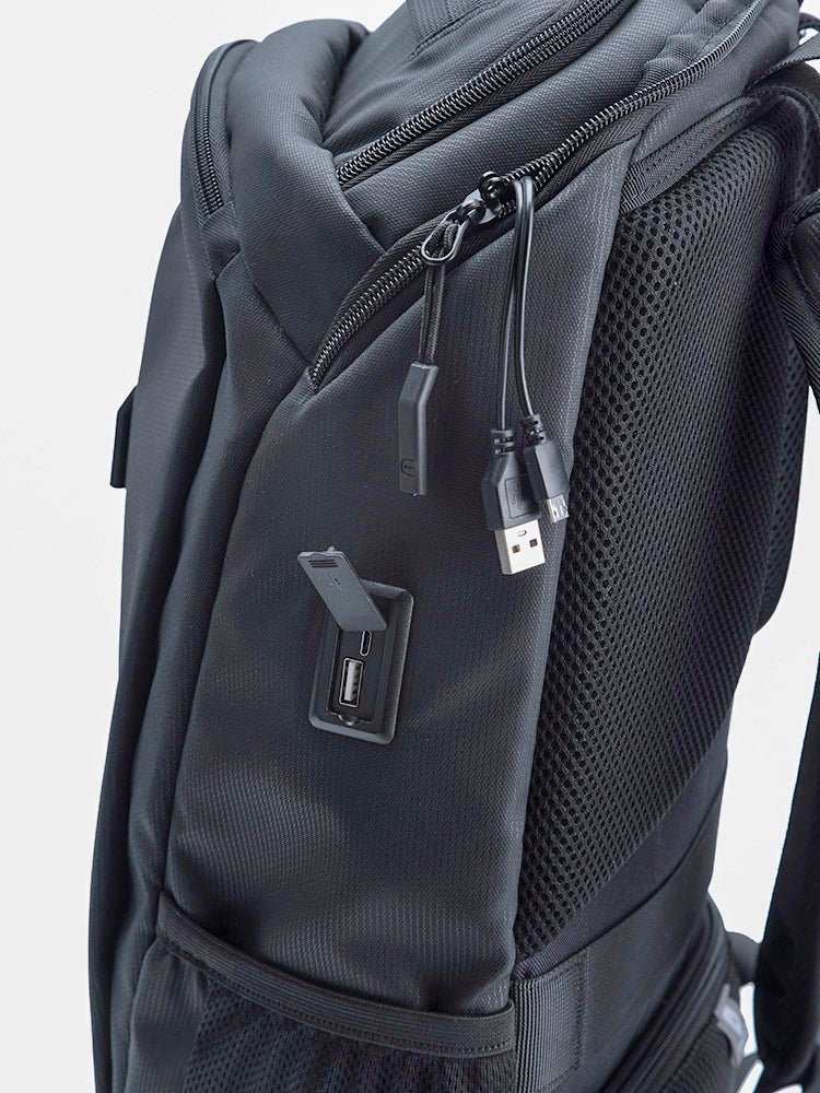 Cellini Sidekick Multi-Pocket Laptop Backpack - KaryKase