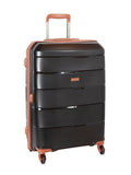 Cellini Spinn 65cm Medium Spinner | Black - KaryKase