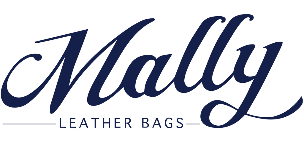 Mally Bambino Leather Baby Backpack | Brown - KaryKase