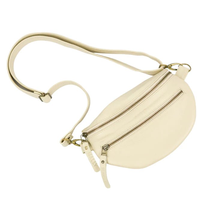 Mally Bum Bag | Stone - KaryKase