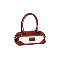 Melvill & Moon Bowling Bag | Natural - KaryKase