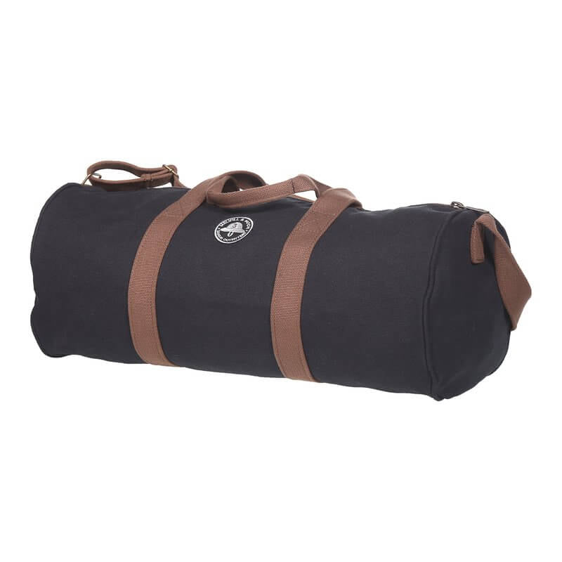 Melvill & Moon Damaraland Duffel Bag – Outpost Collection | Black - KaryKase