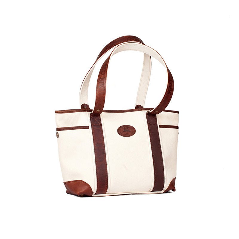 Melvill & Moon Dar Es Salaam Handbag | Natural - KaryKase