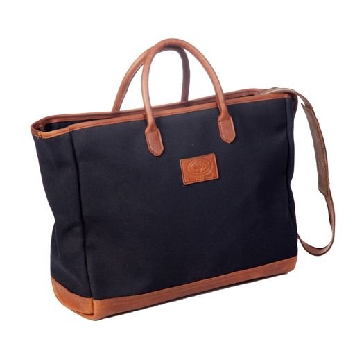 Melvill & Moon Grand City Bag | Black - KaryKase