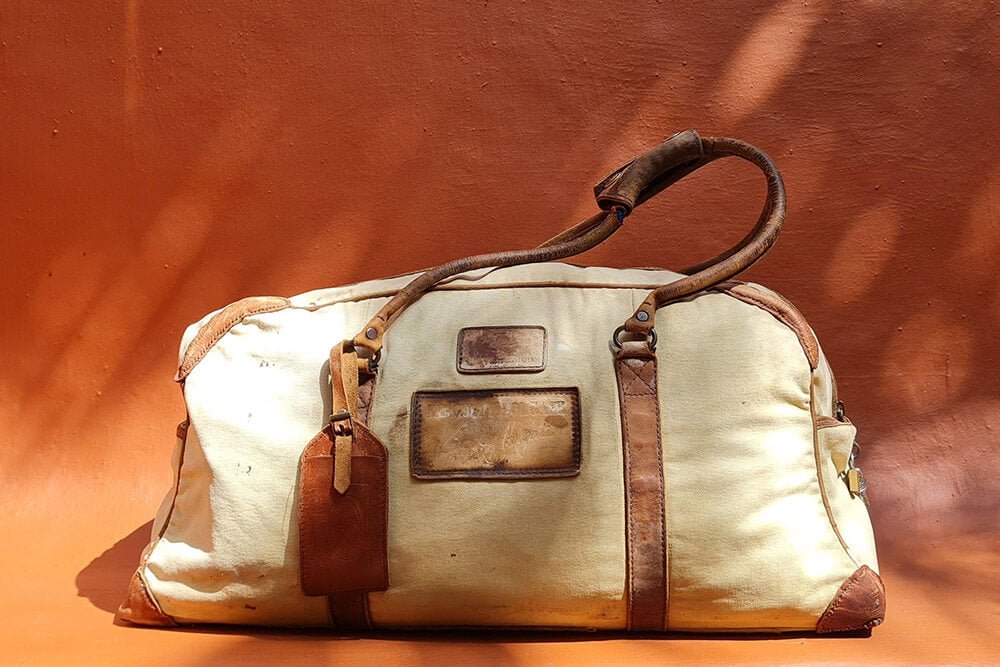 Melvill & Moon Kingsley Holgate Bulawayo Bag - KaryKase