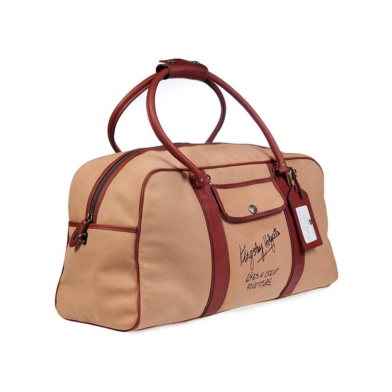 Melvill & Moon Kingsley Holgate Bulawayo Bag - KaryKase