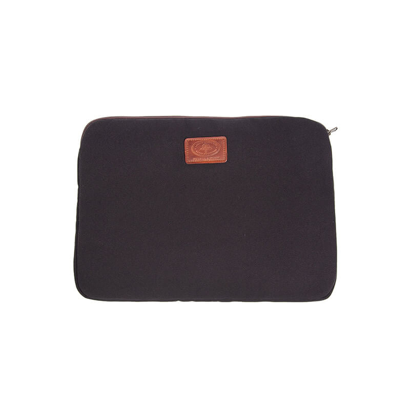Melvill & Moon Laptop Covers (Medium) | Black - KaryKase