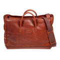 Melvill & Moon Leather Grand City Bag | Brown - KaryKase