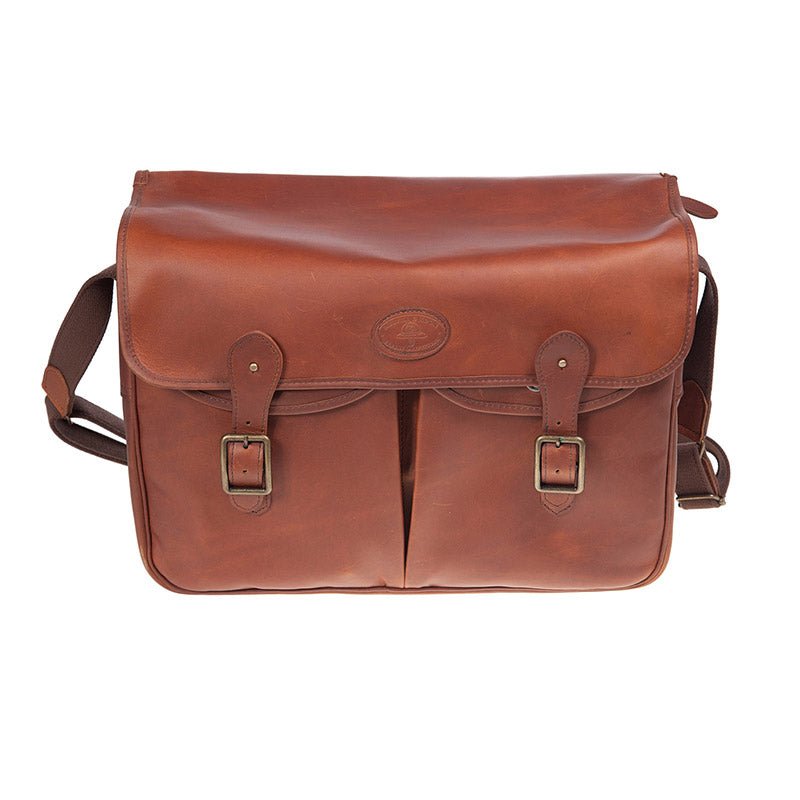 Melvill & Moon Leather Kalahari Cooler Bag | Brown - KaryKase