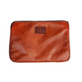 Melvill & Moon Leather Laptop Covers (Small) | Brown - KaryKase