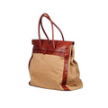 Melvill & Moon Nairobi Full Day Bag | Khaki - KaryKase