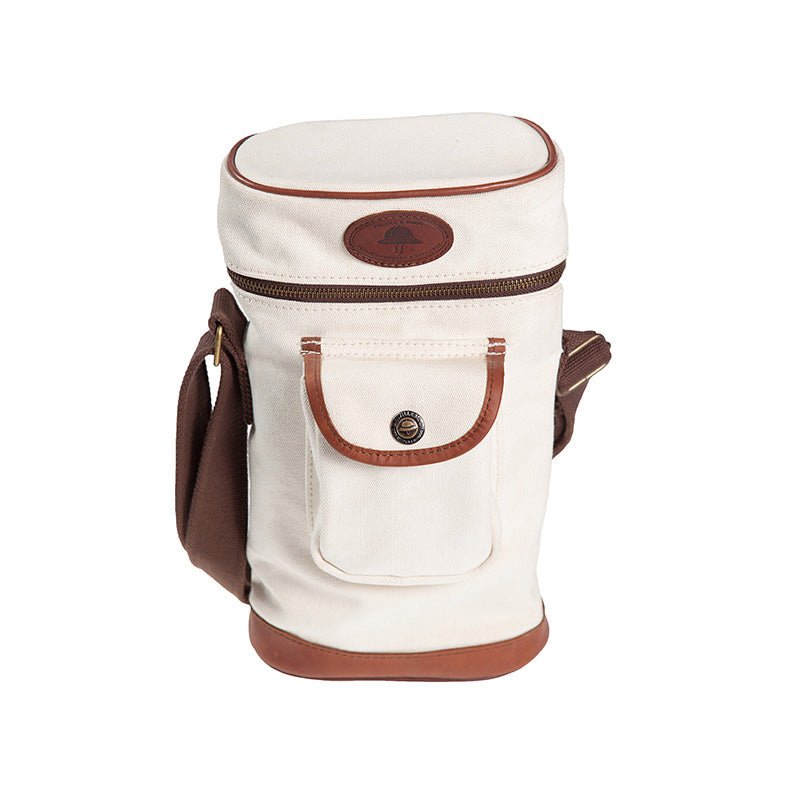 Melvill & Moon Side By Side Wine Cooler | Natural - KaryKase