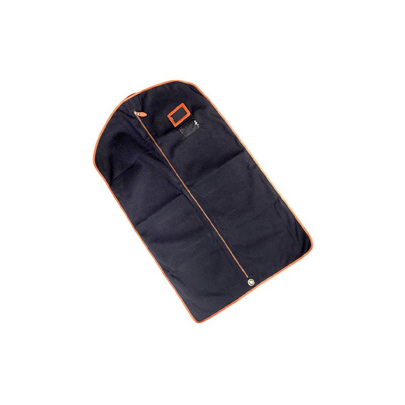 Melvill & Moon Suit Bag | Black - KaryKase