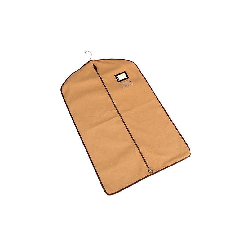 Melvill & Moon Suit Bag | Khaki - KaryKase